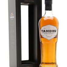 Tamdhu 12 Year Old / Sherry Cask Matured Speyside Whisky |