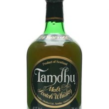 Tamdhu 16 Year Old / Bot.1960s Speyside Single Malt Scotch Whisky |