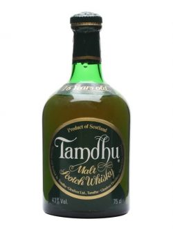 Tamdhu 16 Year Old / Bot.1960s Speyside Single Malt Scotch Whisky |