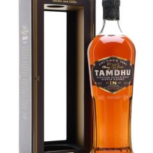 Tamdhu 18 Year Old / Sherry Cask Matured Speyside Whisky |