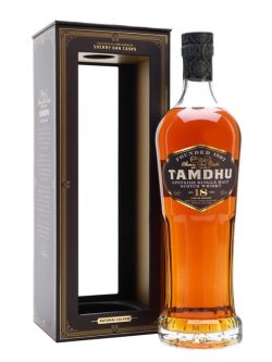 Tamdhu 18 Year Old / Sherry Cask Matured Speyside Whisky |