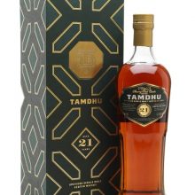 Tamdhu 21 Year Old Speyside Single Malt Scotch Whisky |