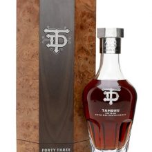 Tamdhu 43 Year Old / Sherry Cask Matured Speyside Whisky |
