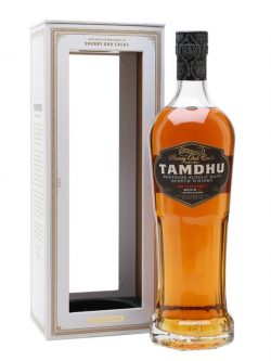 Tamdhu Batch Strength / Batch No 8 / Sherry Cask Matured Speyside Whisky |