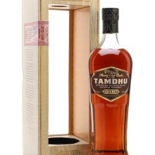 Tamdhu Cigar Malt / Release 4 / Sherry Cask Matured Speyside Whisky |