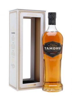 Tamdhu Batch Strength / Batch No 6 / Sherry Cask Matured Speyside Whisky |