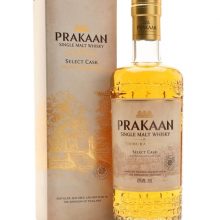Prakaan Select Cask Thai Single Malt Whisky |