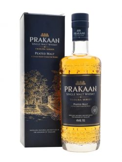 Prakaan Peated Cask Thai Single Malt Whisky |
