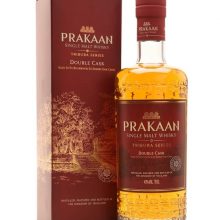 Prakaan Double Cask Thai Single Malt Whisky |