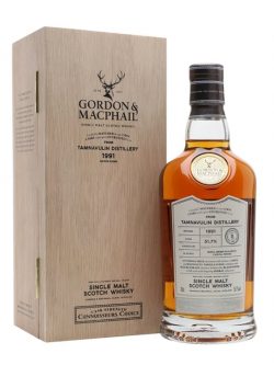 Tamnavulin 1991 / 31 Year Old / Connoisseurs Choice Speyside Whisky |