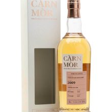 Tamnavulin 2009 / 13 Year Old / American Oak / Carn Mor Strictly Limited Speyside Whisky |