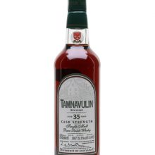 Tamnavulin 1966 / 35 Year Old / Sherry Cask Speyside Whisky |