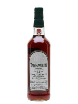 Tamnavulin 1966 / 35 Year Old / Sherry Cask Speyside Whisky |