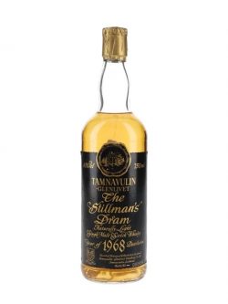 Tamnavulin 1968 / The Stillman's Dram Speyside Whisky |
