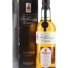 Tamnavulin 24 Year Old / Stillman's Dram Speyside Whisky |