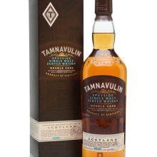 Tamnavulin Double Cask Speyside Single Malt Scotch Whisky |