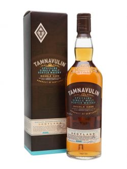 Tamnavulin Double Cask Speyside Single Malt Scotch Whisky |