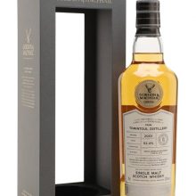 Tomintoul 2001 / 22 Year Old / Cask #6270 / Connoisseurs Choice Speyside Whisky |