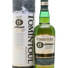 Tomintoul 15 Year Old With a Peaty Tang Speyside Whisky |