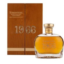 Tomintoul 1966 / 53 Year Old / Cask #6077 Speyside Whisky |