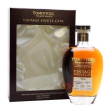 Tomintoul 1976 / 44 Year Old / White Port Barrel Speyside Whisky |