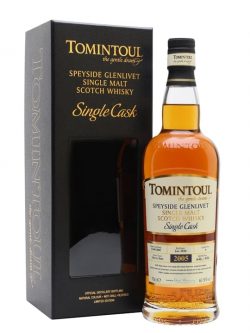 Tomintoul 2005 / 14 Year Old / Sherry Cask Speyside Whisky |