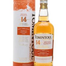 Tomintoul 2008 / 14 Year Old / White Port Casks Speyside Whisky |