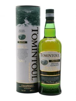 Tomintoul Peated Speyside Single Malt Scotch Whisky |
