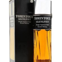 Tomintoul-Glenlivet / Bot.1970s Speyside Single Malt Scotch Whisky |