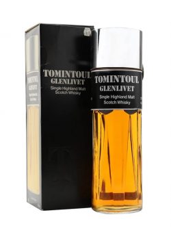 Tomintoul-Glenlivet / Bot.1970s Speyside Single Malt Scotch Whisky |