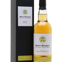 Tomintoul 2010 / 10 Year Old / Watt Whisky Speyside Whisky |