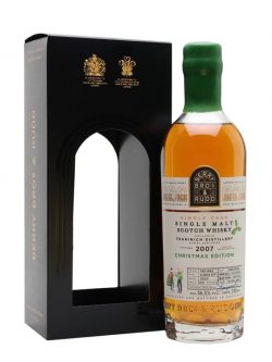 Teaninich 2007 / Bot.2022 / Berry Bros & Rudd Christmas Edition Highland Whisky |
