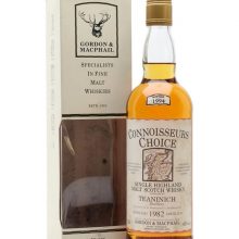 Teaninich 1982 / Bot.1994 / Connoisseurs Choice Highland Whisky |