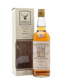 Teaninich 1982 / Bot.1994 / Connoisseurs Choice Highland Whisky |