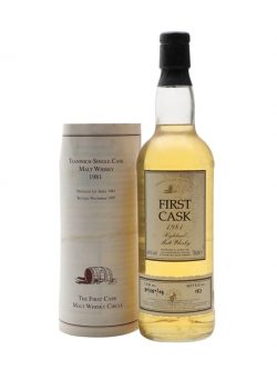 Teaninich 1981 / 16 Years Old / First Cask #89/587/93 Highland Whisky |