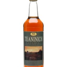 Teaninich 12 Year Old / Reopening of Distillery 1991 Highland Whisky |