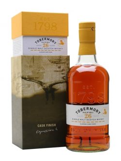 Tobermory 1996 / 26 Year Old / Oloroso Cask Finish Island Whisky |