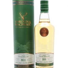 Tomatin 2011 / Discovery Series / Gordon & MacPhail Highland Whisky |