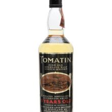 Tomatin 5 Year Old / Bot.1980s Highland Single Malt Scotch Whisky |