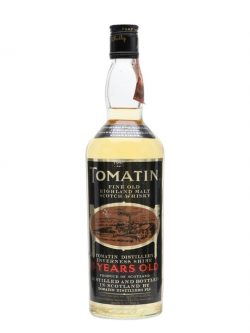 Tomatin 5 Year Old / Bot.1980s Highland Single Malt Scotch Whisky |