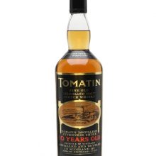 Tomatin 10 Year Old / Bot.1970s Highland Single Malt Scotch Whisky |