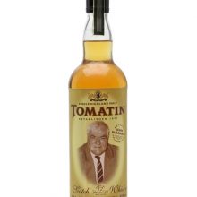 Tomatin 12 Year Old / John McDonald Highland Single Malt Scotch Whisky |