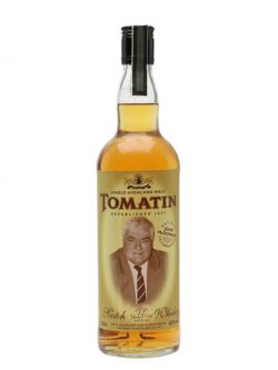 Tomatin 12 Year Old / John McDonald Highland Single Malt Scotch Whisky |