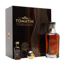 Tomatin 1971 / 50 Year Old / Cask 30040 / 125th Anniversary Highland Whisky |