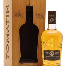 Tomatin 30 Year Old / Batch 6 / Bot.2022 Highland Whisky |