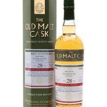 Tomatin 1994 / 28 Year Old / Old Malt Cask Highland Whisky |