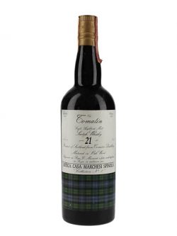 Tomatin 1968 / 21 Year Old / Sestante for Spinola Highland Whisky |