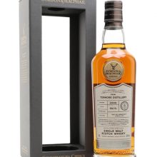 Tormore 2000 / 22 Year Old / Cask #1252 / Connoisseurs Choice Speyside Whisky |