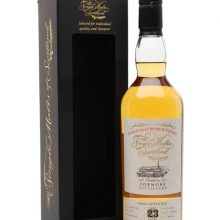 Tormore 1999 / 23 Year Old / Bourbon Barrel / Single Malts of Scotland Speyside Whisky |