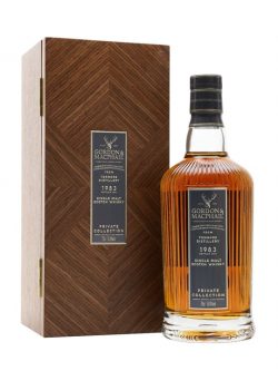 Tormore 1983 / 40 Year Old / Cask #8025101 / Private Collection 1 Speyside Whisky |
